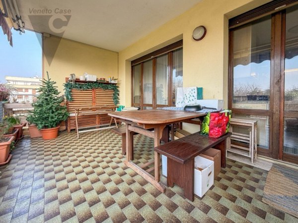 appartamento in vendita a Padova in zona Stanga