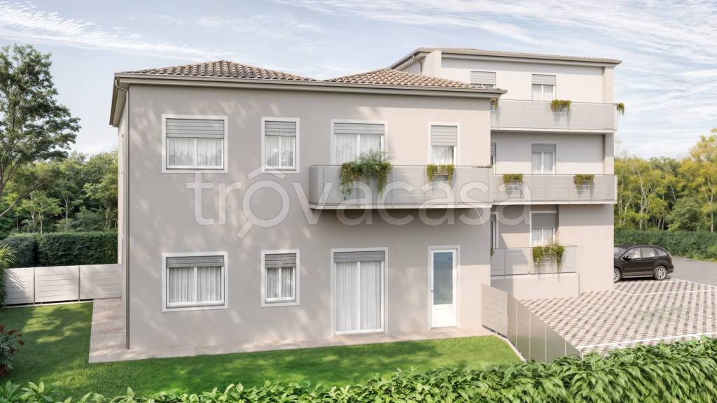 appartamento in vendita a Padova in zona San Carlo