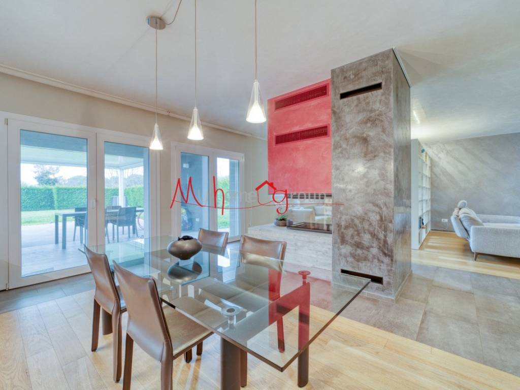 casa indipendente in vendita a Padova in zona Mandria