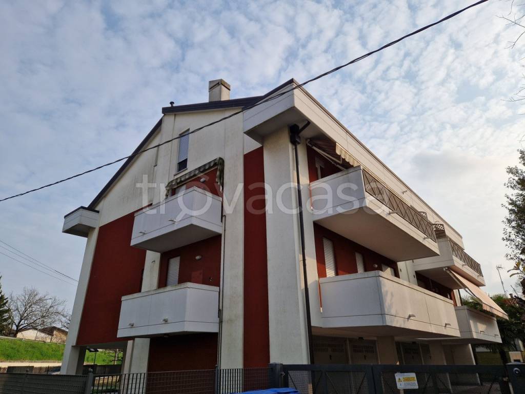 appartamento in vendita a Padova in zona Mortise