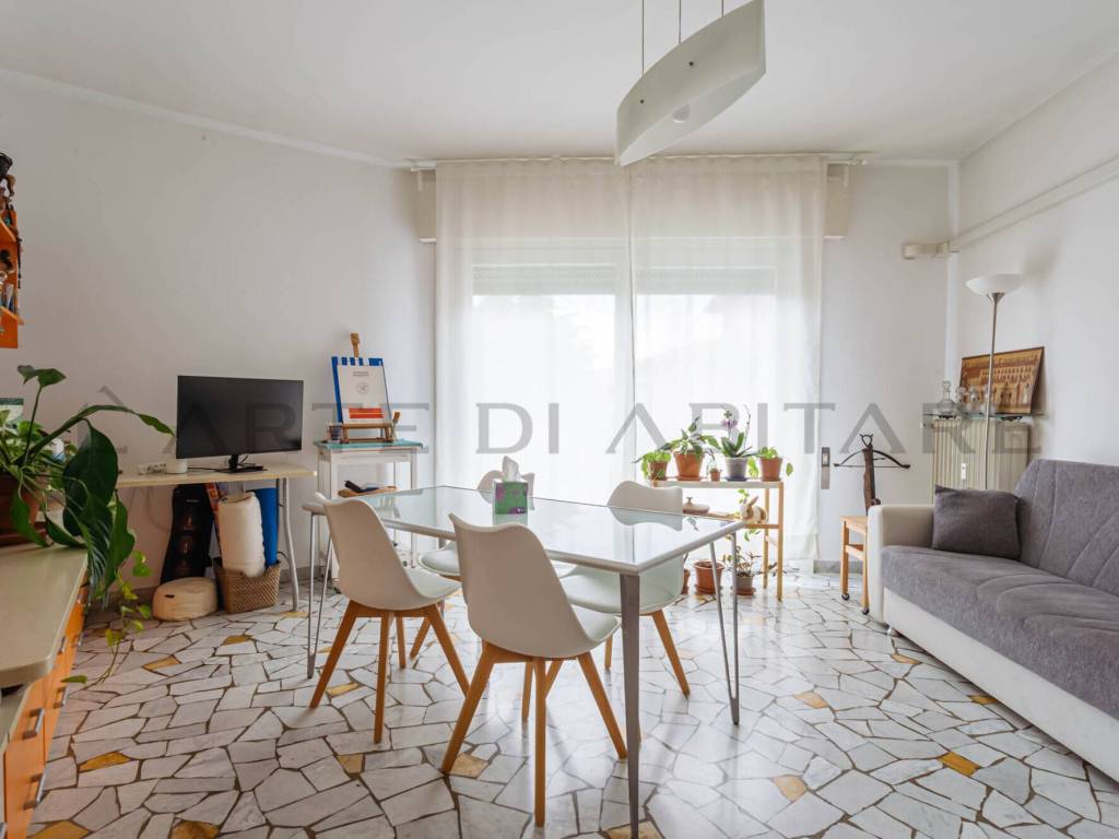 appartamento in vendita a Padova in zona Sant'Osvaldo / Santa Rita