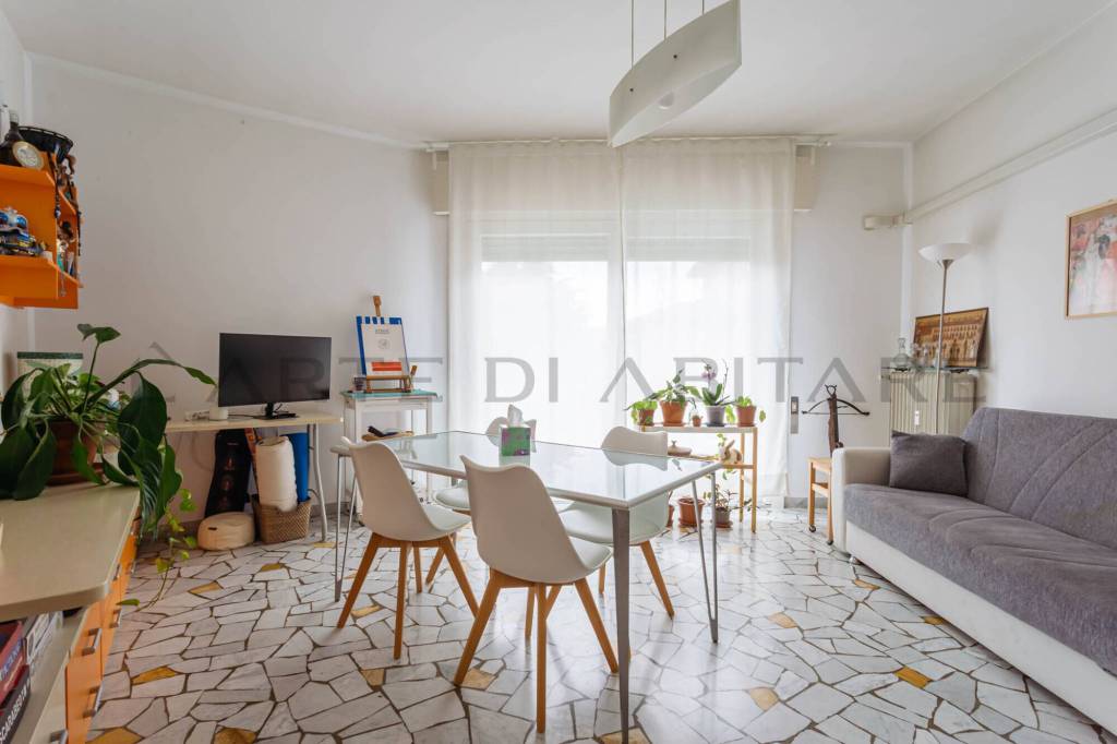 appartamento in vendita a Padova in zona Sant'Osvaldo / Santa Rita