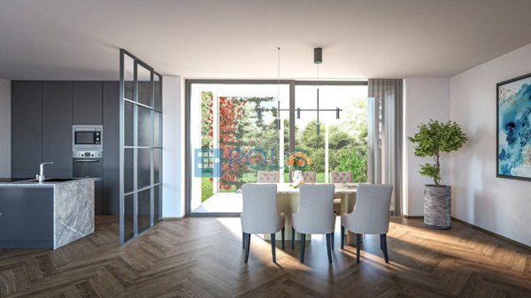 appartamento in vendita a Padova in zona Sant'Osvaldo / Santa Rita