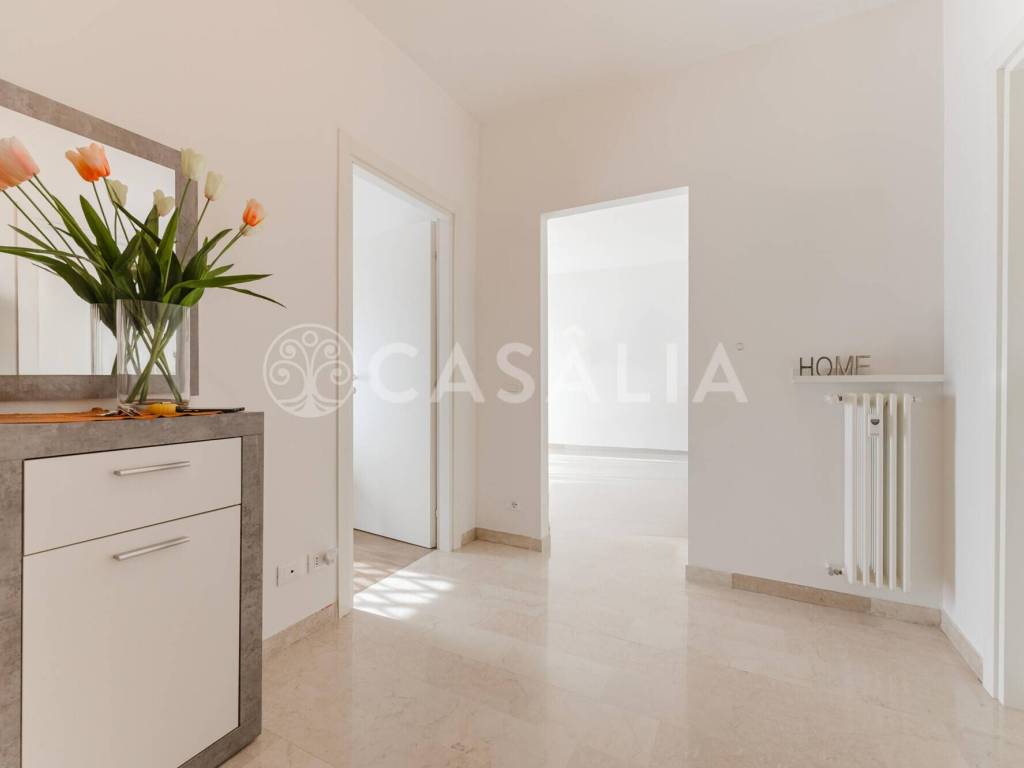 appartamento in vendita a Padova in zona Sacra Famiglia