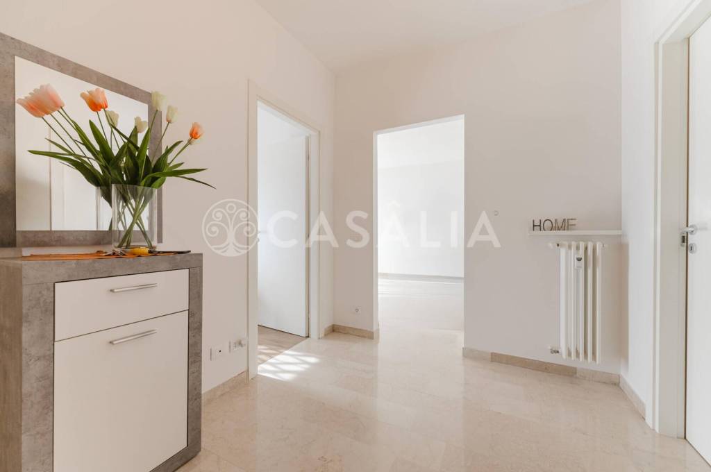 appartamento in vendita a Padova in zona Brentelle