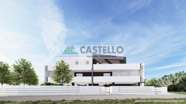 appartamento in vendita a Padova in zona San Lazzaro