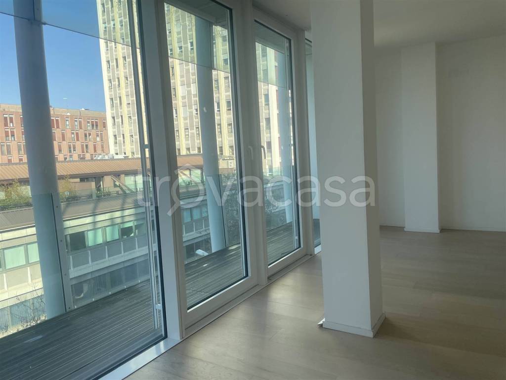 appartamento in vendita a Padova in zona Savonarola