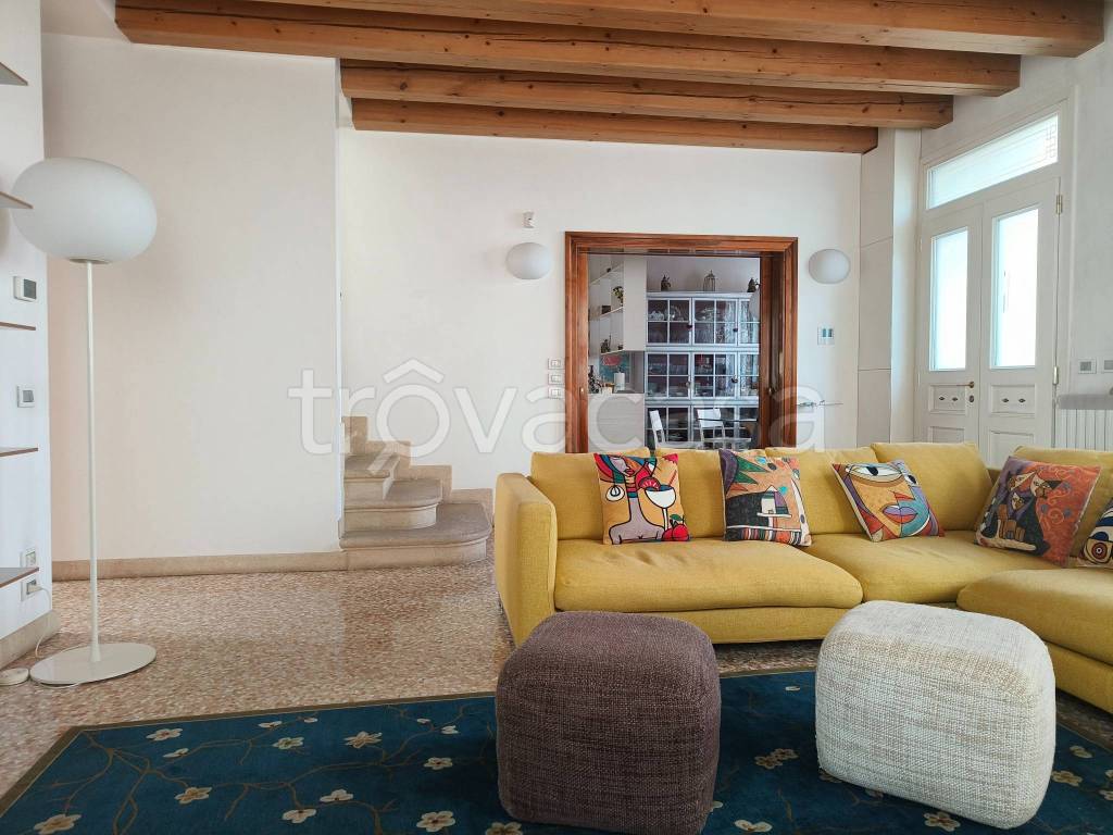 casa indipendente in vendita a Padova in zona Portello