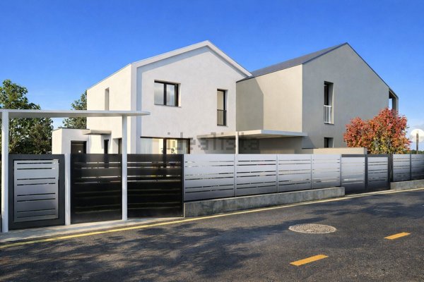 casa indipendente in vendita a Padova in zona Brentelle