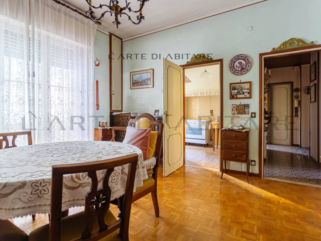 appartamento in vendita a Padova in zona Sant'Osvaldo / Santa Rita