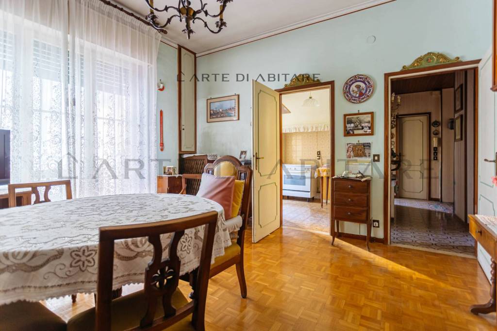 appartamento in vendita a Padova in zona Sant'Osvaldo / Santa Rita