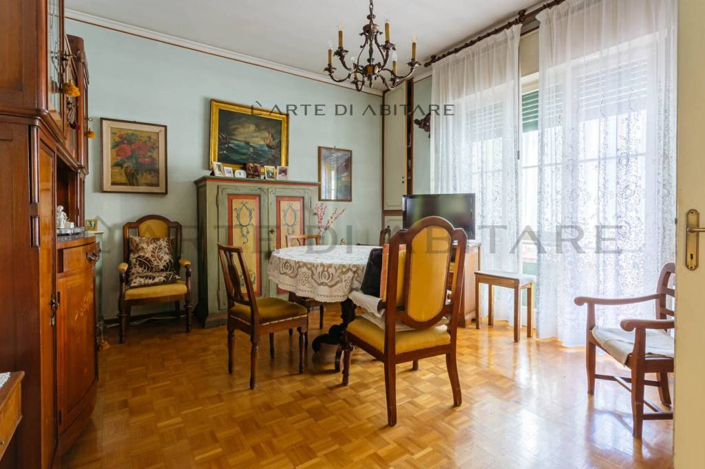 appartamento in vendita a Padova in zona Sant'Osvaldo / Santa Rita