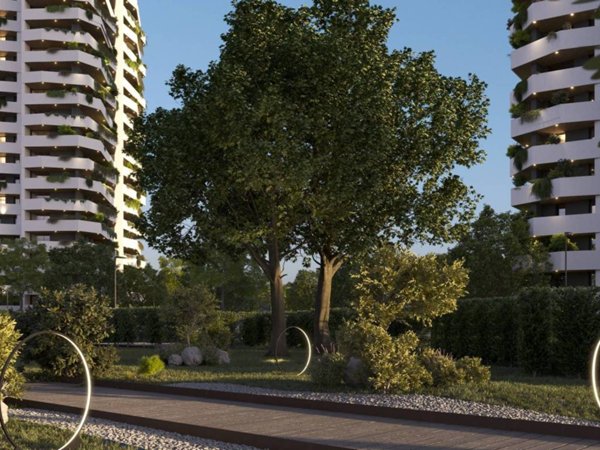 appartamento in vendita a Padova in zona Portello