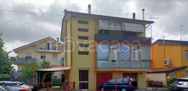 appartamento in vendita a Padova in zona Altichiero