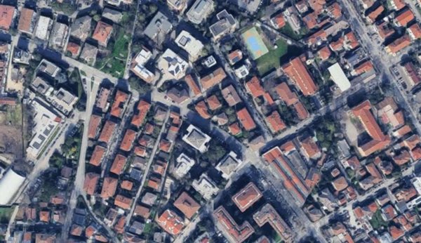 appartamento in vendita a Padova in zona Sant'Osvaldo / Santa Rita