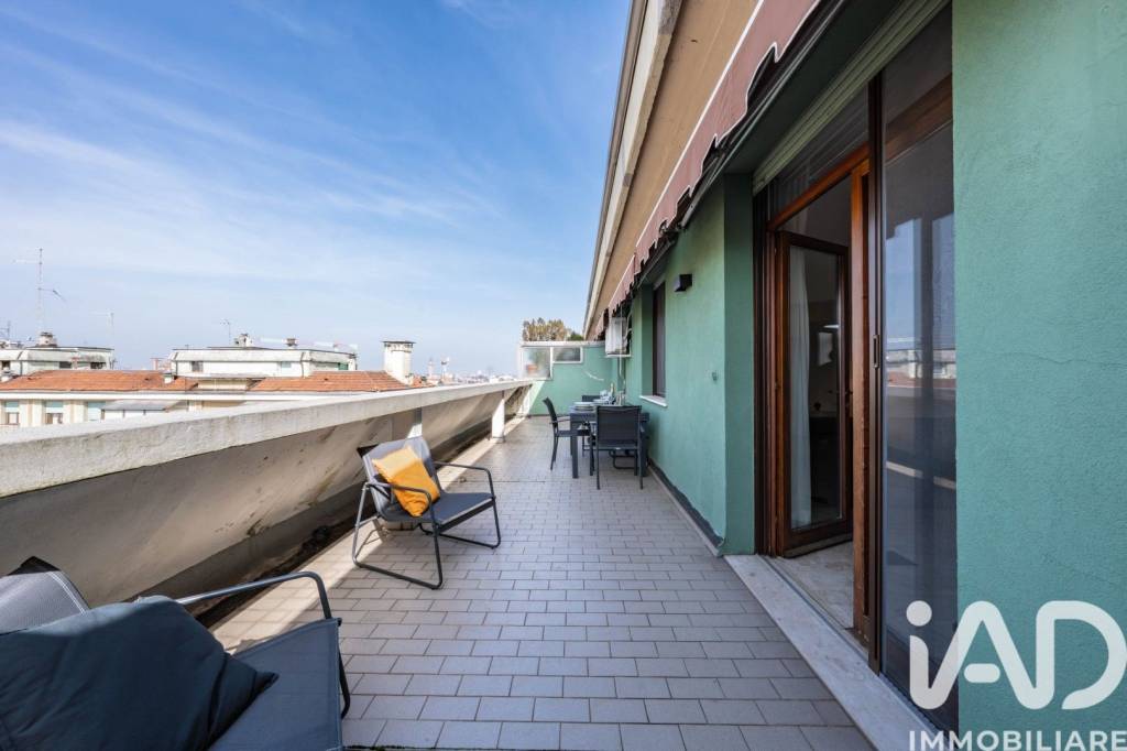 appartamento in vendita a Padova in zona Centro Storico