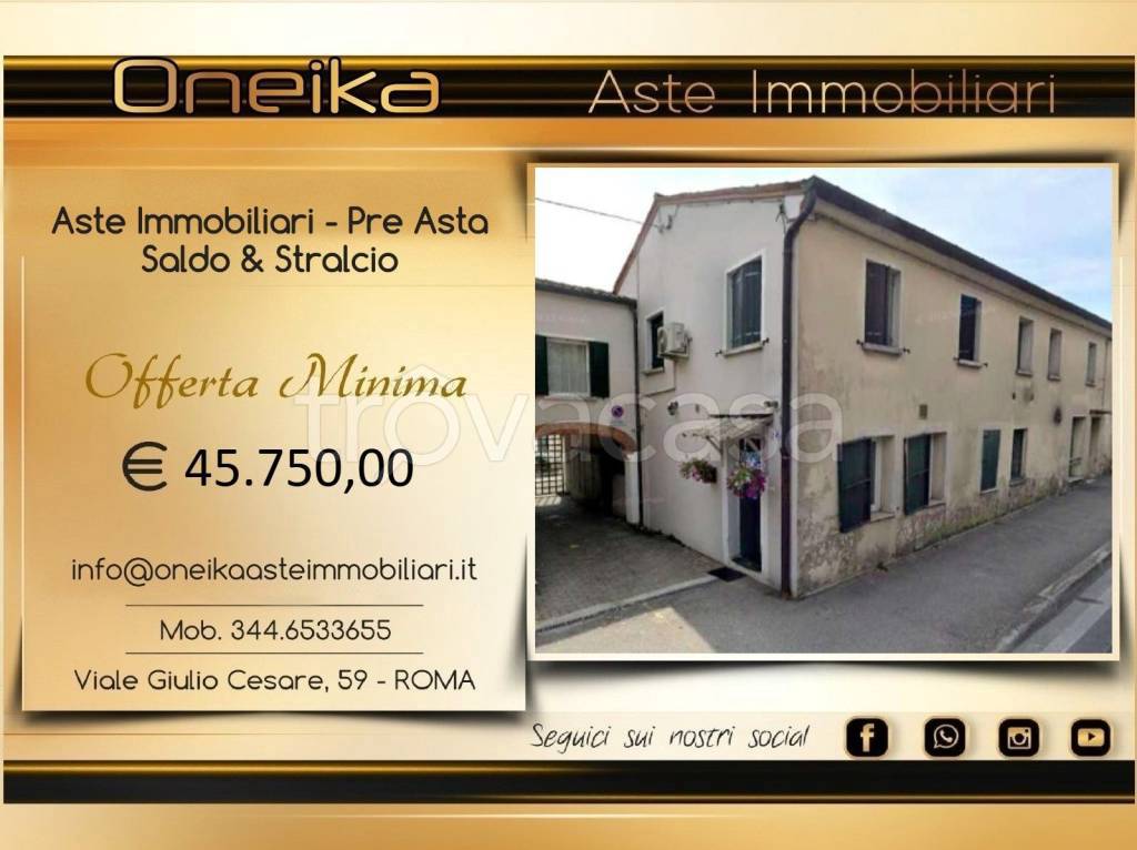 appartamento in vendita a Padova in zona Brentelle