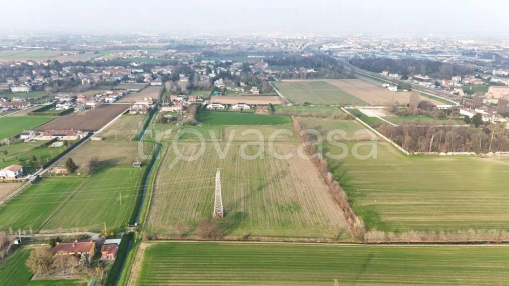 terreno edificabile in vendita a Padova in zona Mandria