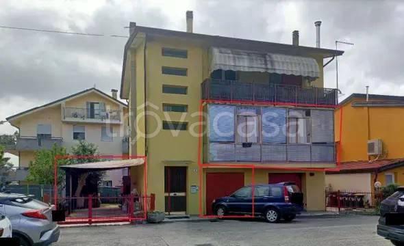 appartamento in vendita a Padova in zona Altichiero