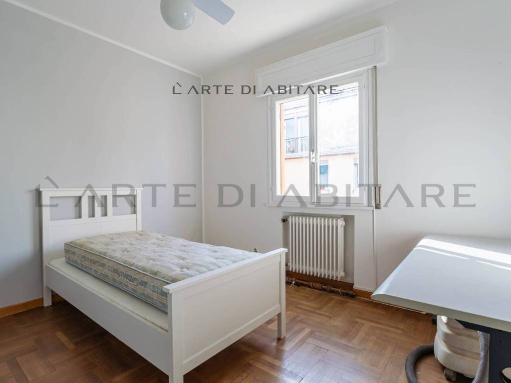 appartamento in vendita a Padova in zona Sant'Osvaldo / Santa Rita