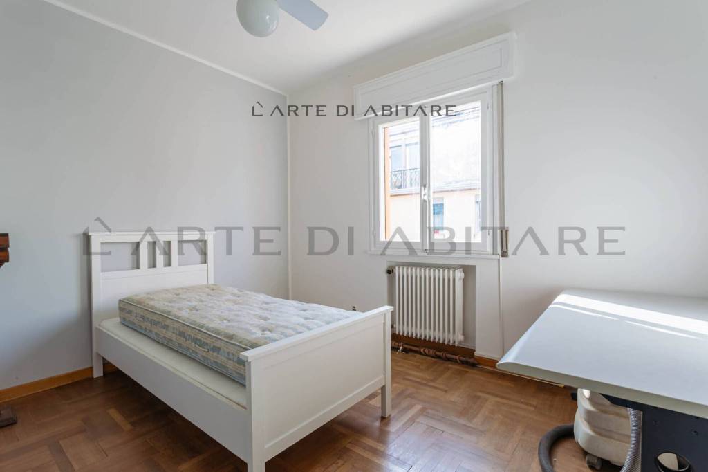 appartamento in vendita a Padova in zona Sant'Osvaldo / Santa Rita