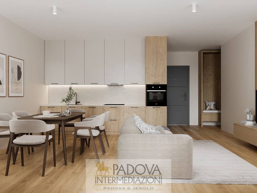 appartamento in vendita a Padova in zona Savonarola
