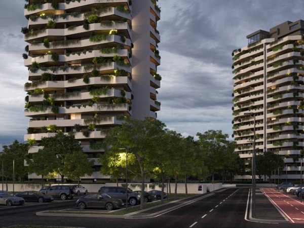 appartamento in vendita a Padova in zona Stanga