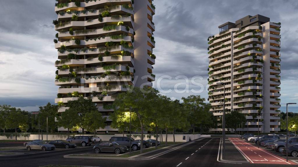 appartamento in vendita a Padova in zona Pio X