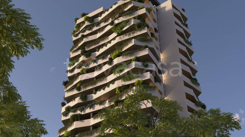 appartamento in vendita a Padova in zona Stanga