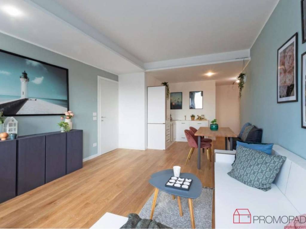 appartamento in vendita a Padova in zona Savonarola