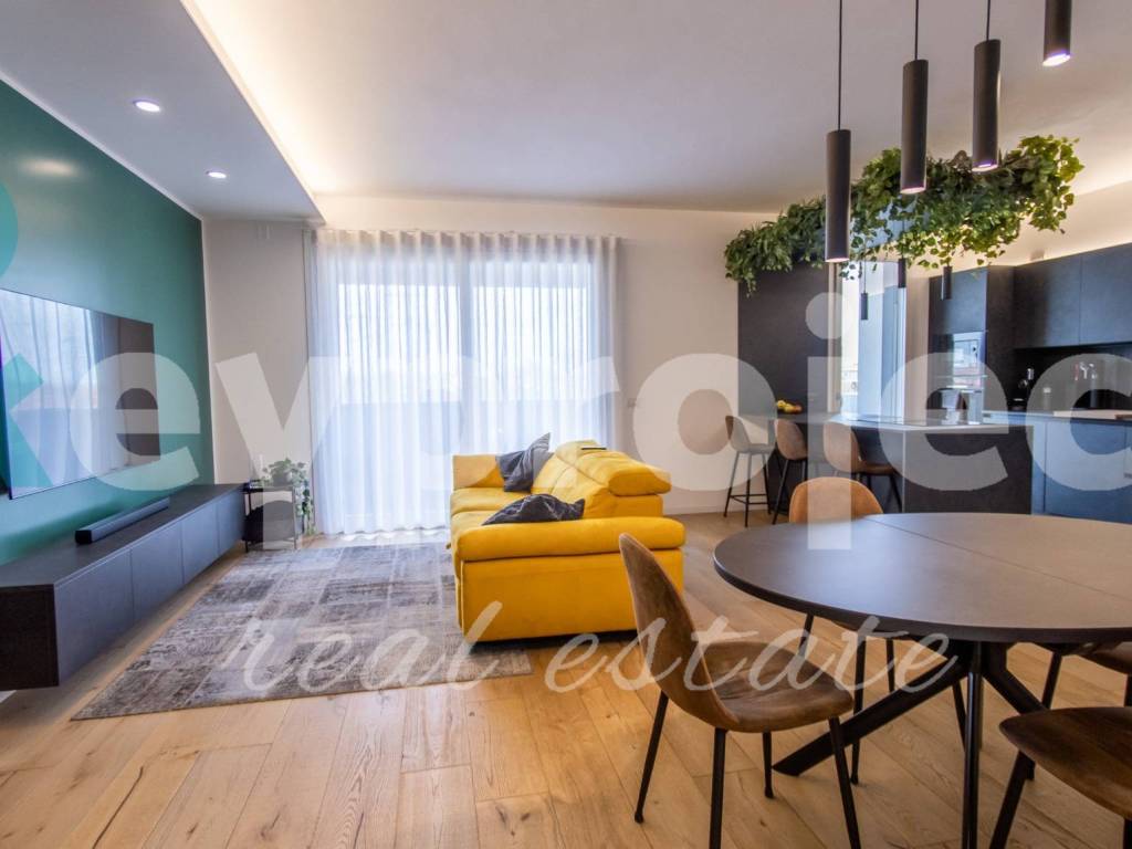 appartamento in vendita a Padova in zona Arcella