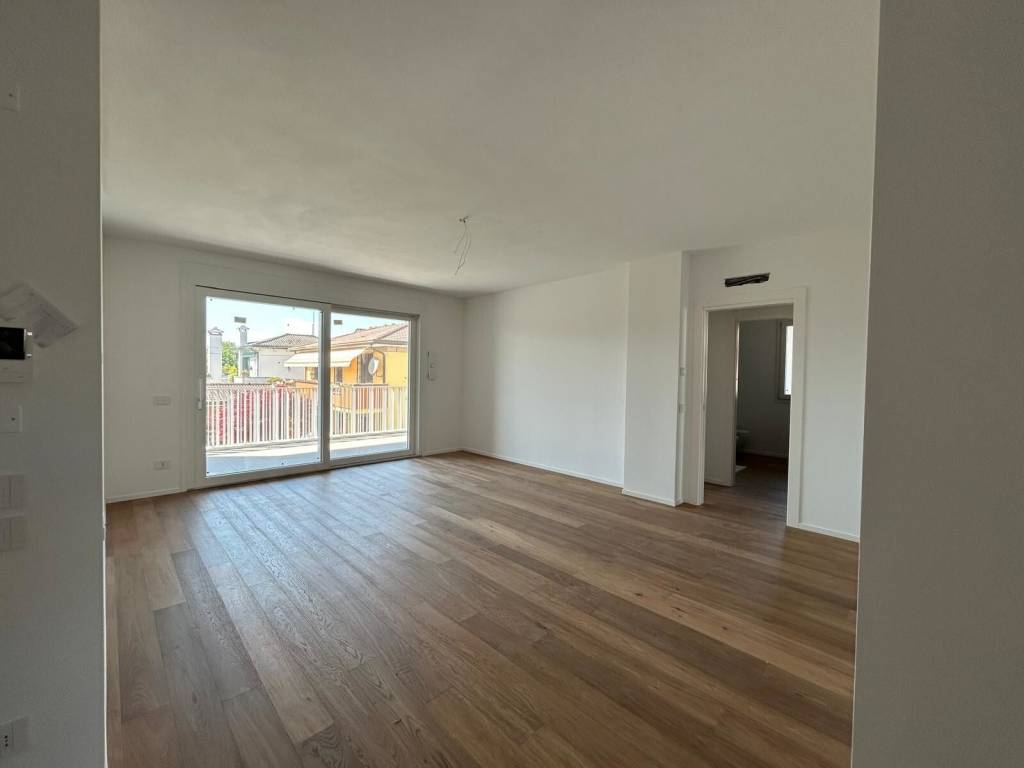 appartamento in vendita a Padova in zona Sant'Osvaldo / Santa Rita