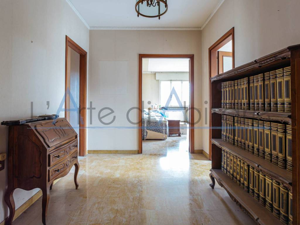 appartamento in vendita a Padova in zona Sant'Osvaldo / Santa Rita