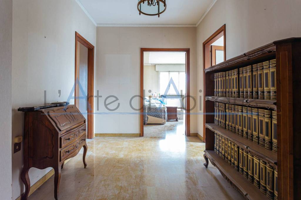 appartamento in vendita a Padova in zona Sant'Osvaldo / Santa Rita