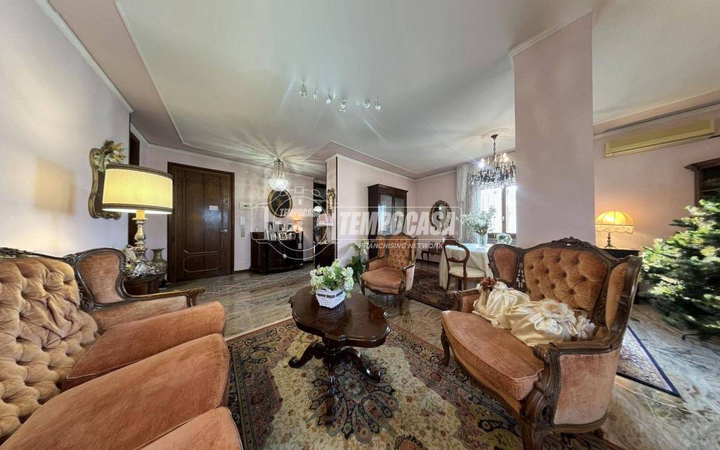 appartamento in vendita a Padova in zona Mandria