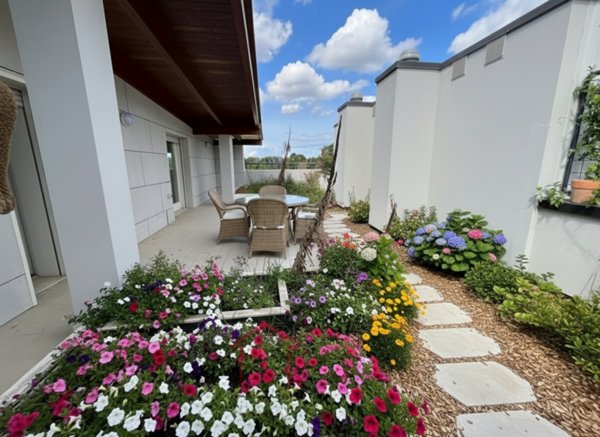 appartamento in vendita a Padova in zona Forcellini / Terranegra