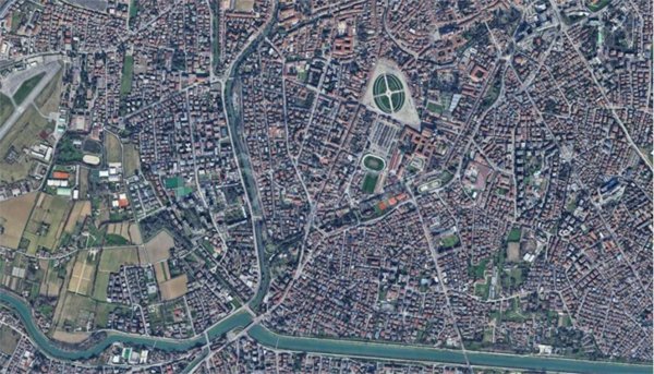 appartamento in vendita a Padova in zona Sacra Famiglia