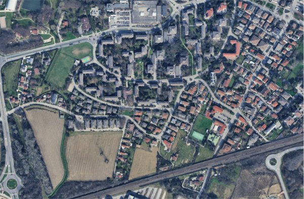 appartamento in vendita a Padova