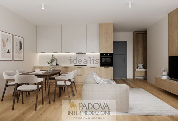 appartamento in vendita a Padova in zona Centro Storico