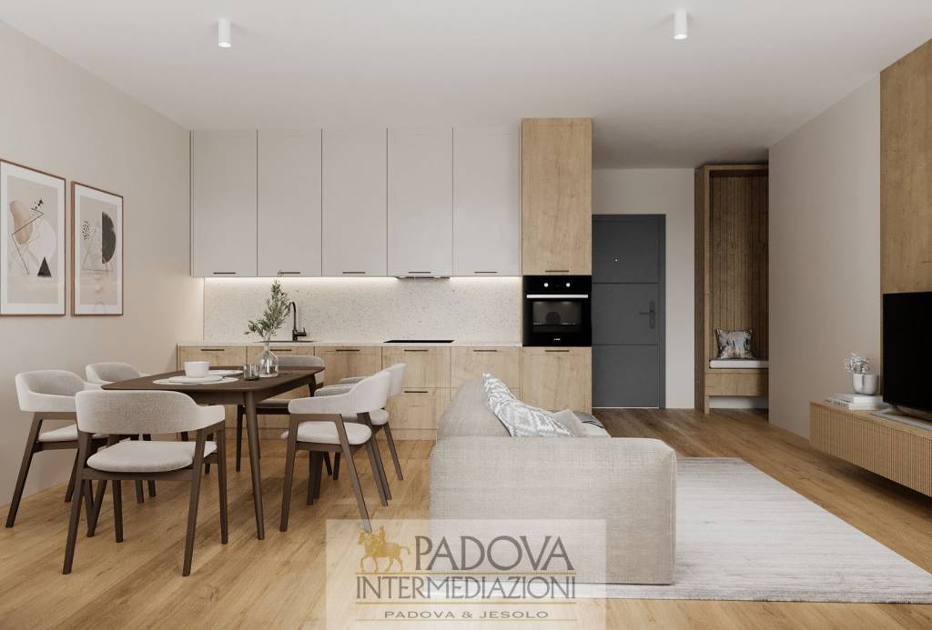appartamento in vendita a Padova in zona Centro Storico