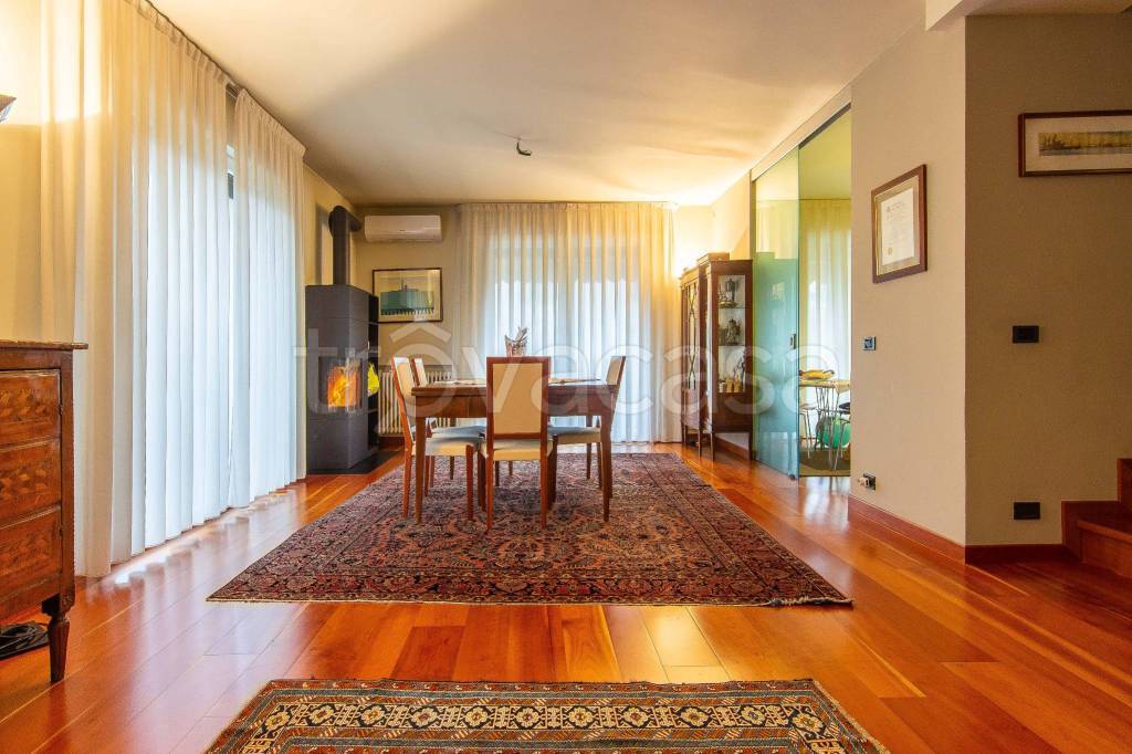 appartamento in vendita a Padova in zona Sacra Famiglia