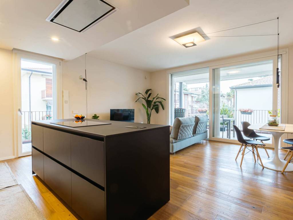 appartamento in vendita a Padova in zona Sacra Famiglia