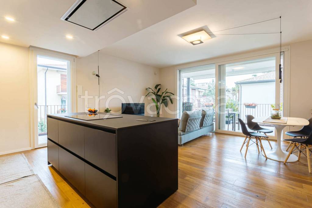 appartamento in vendita a Padova in zona Sacra Famiglia