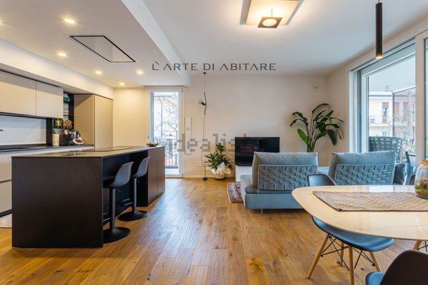 appartamento in vendita a Padova in zona Sacra Famiglia