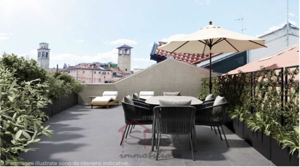 appartamento in vendita a Padova in zona Centro Storico