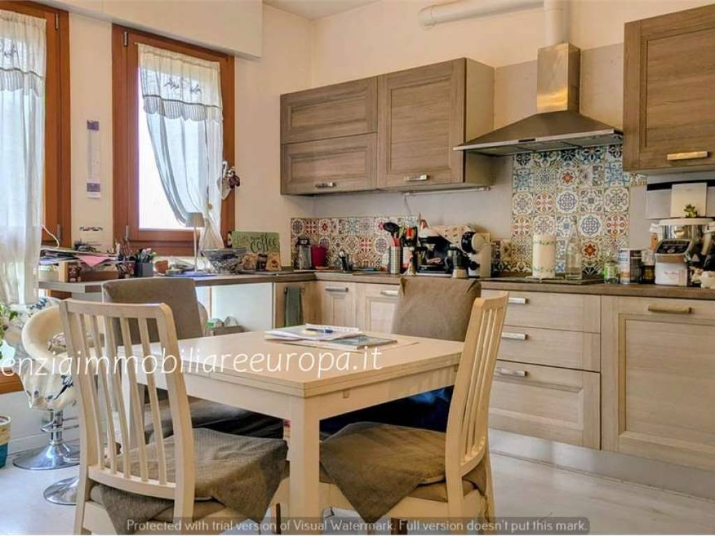 appartamento in vendita a Padova in zona Guizza