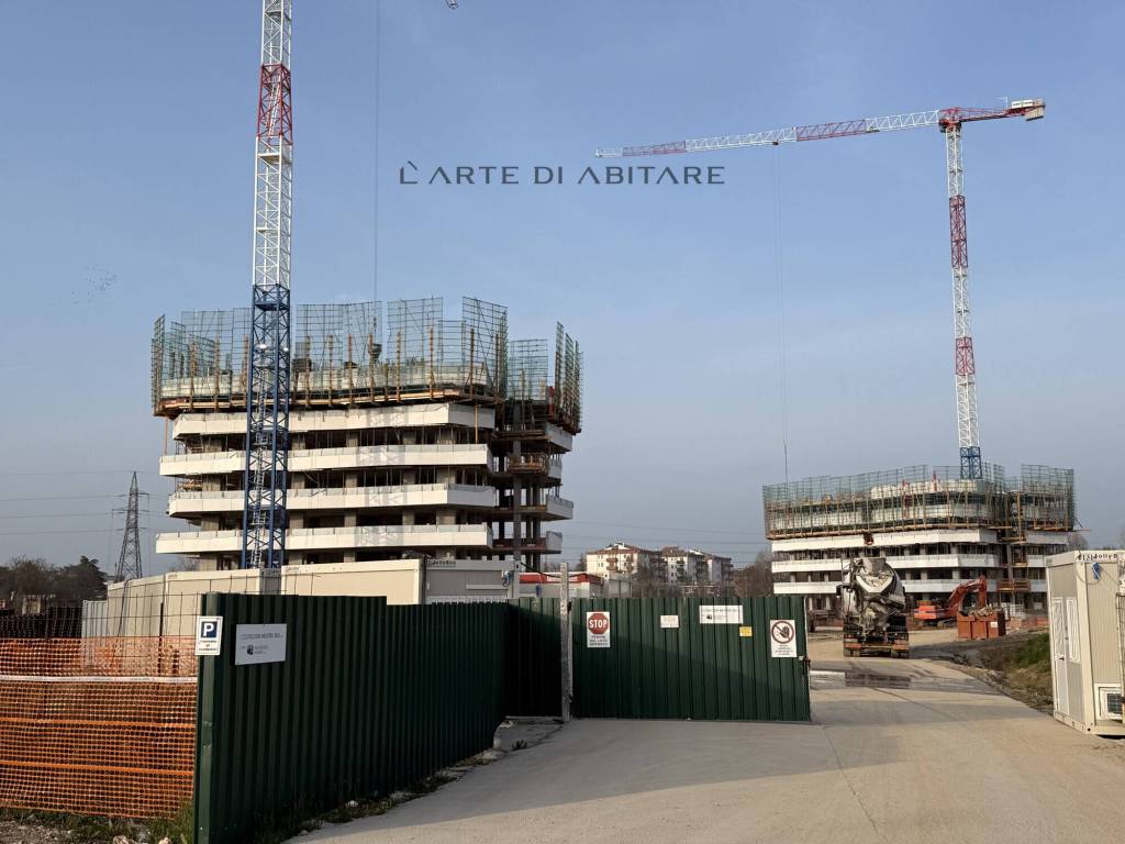 appartamento in vendita a Padova in zona Pio X