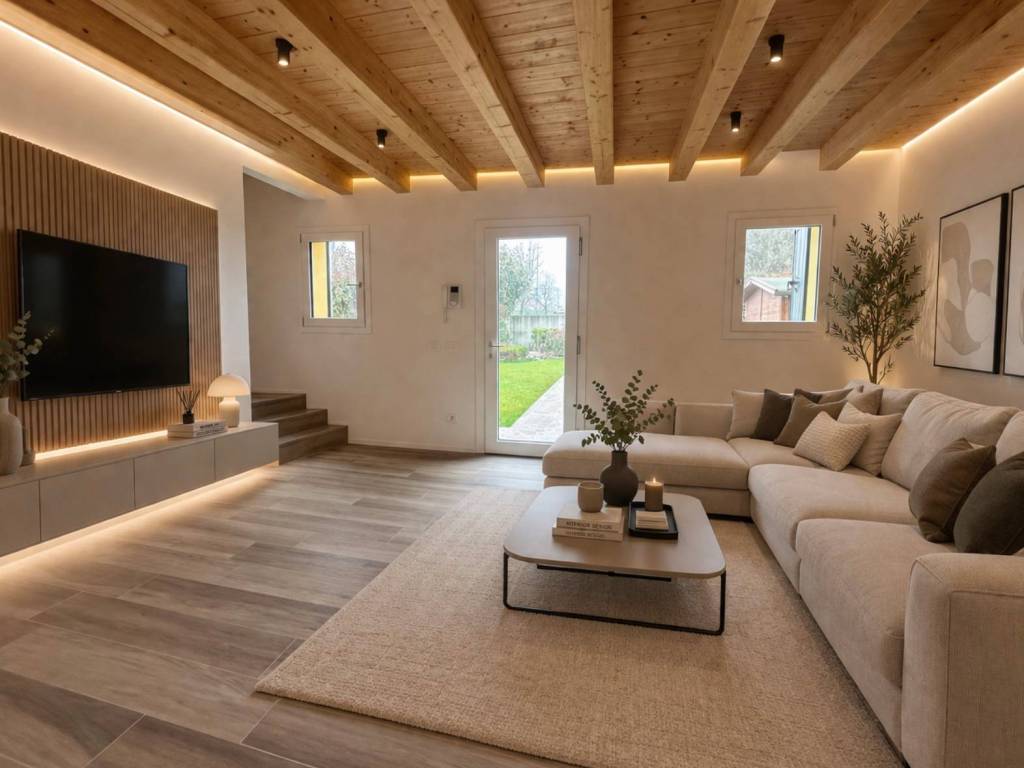 casa indipendente in vendita a Padova in zona Sacra Famiglia