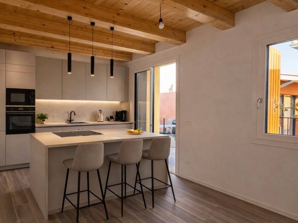 casa indipendente in vendita a Padova in zona Mandria