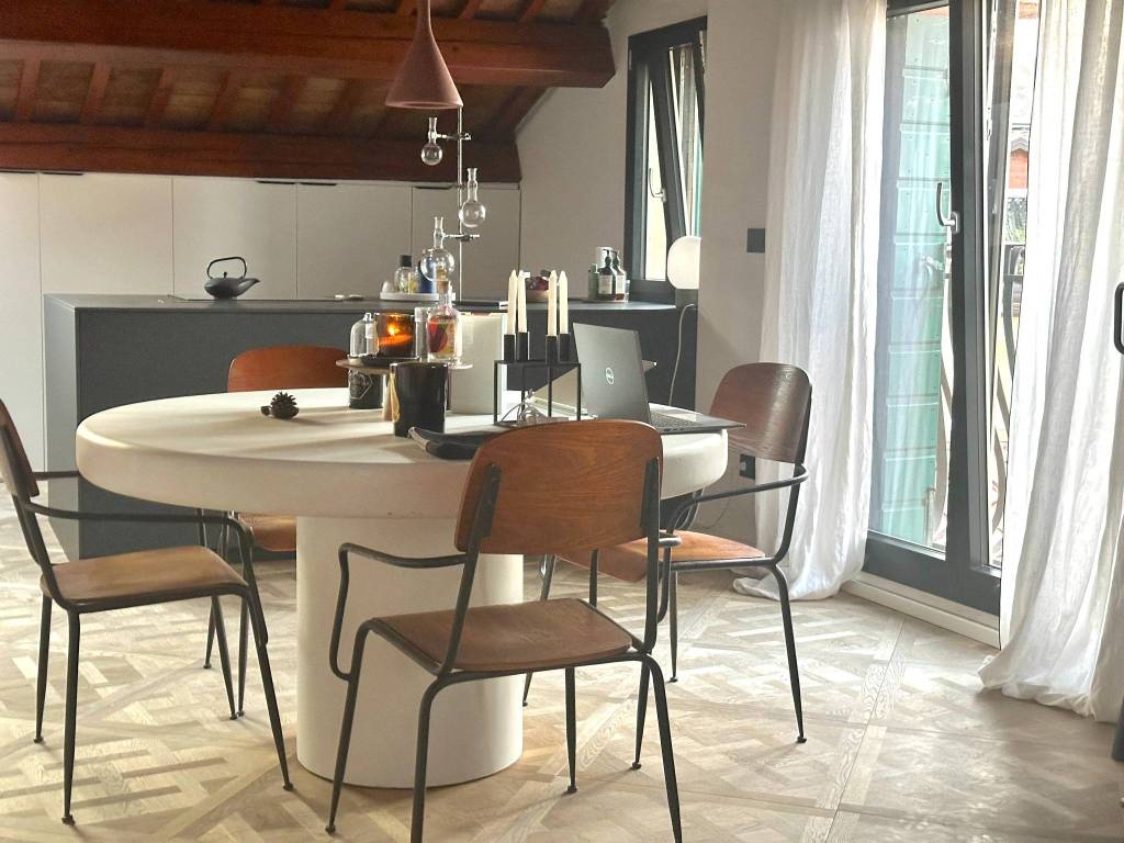 appartamento in vendita a Padova in zona Savonarola